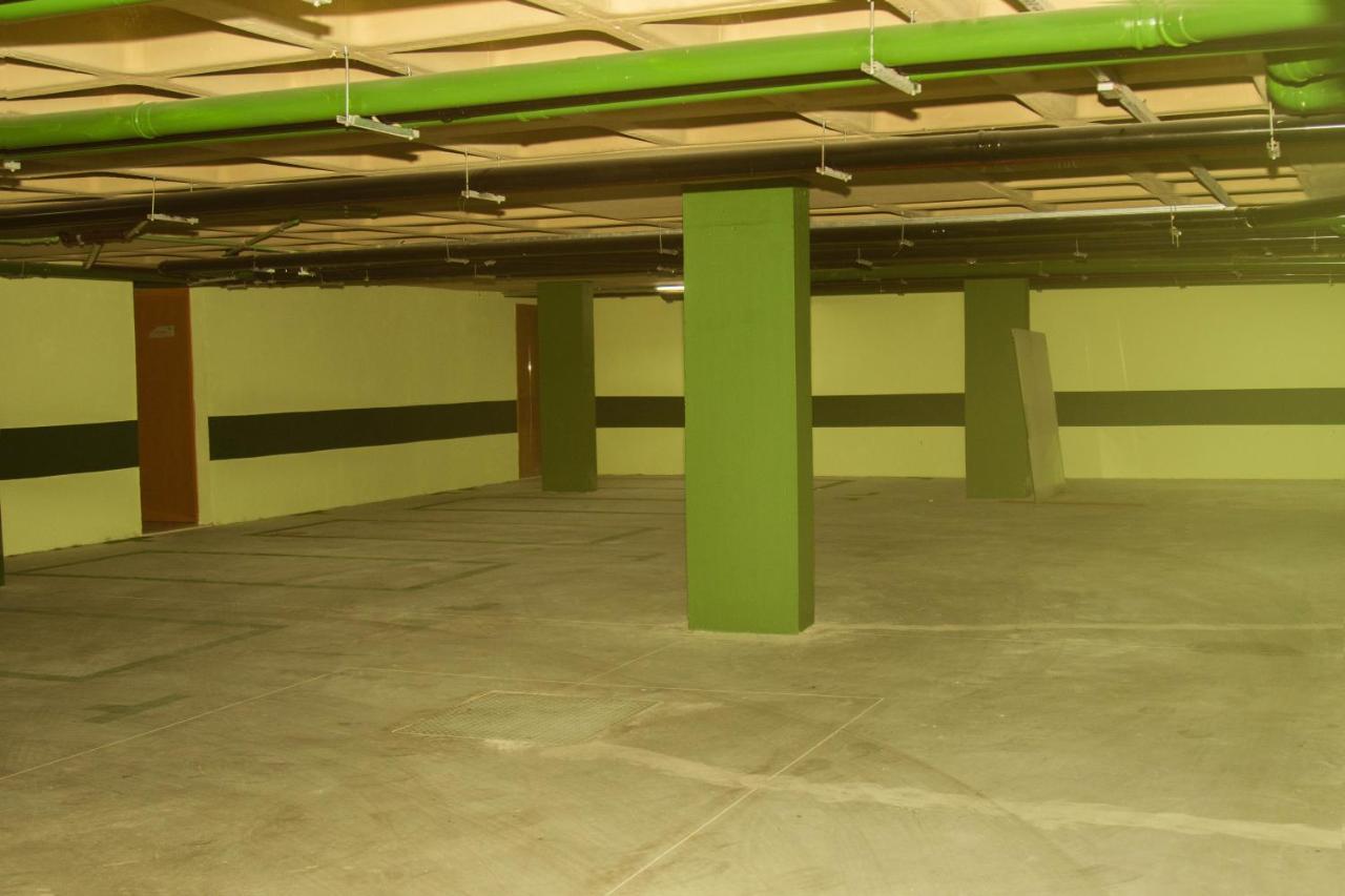 Flat Novissimo A 40 Metros Do Mar Apartment Joao Pessoa Ngoại thất bức ảnh