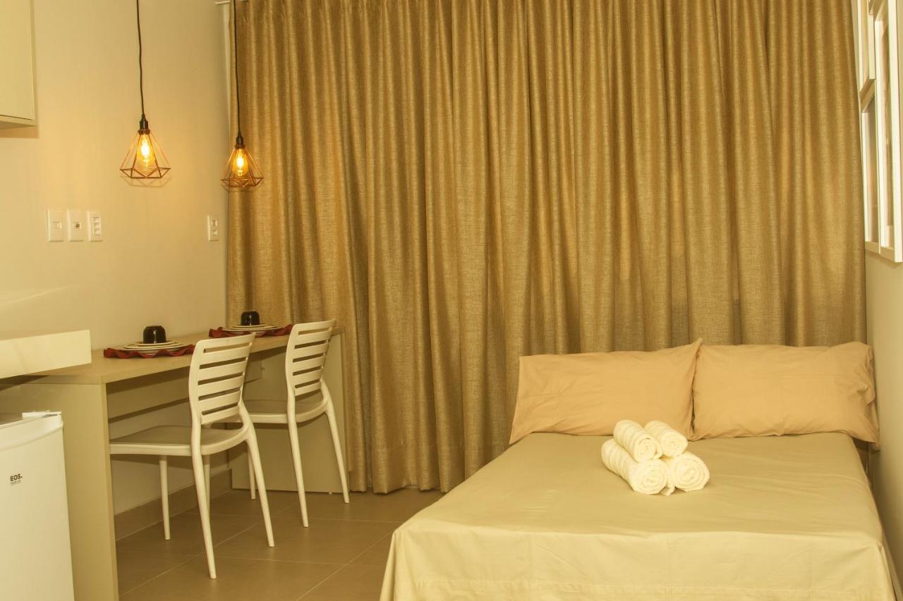 Flat Novissimo A 40 Metros Do Mar Apartment Joao Pessoa Ngoại thất bức ảnh