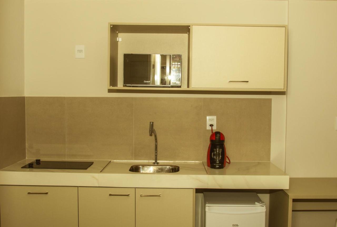 Flat Novissimo A 40 Metros Do Mar Apartment Joao Pessoa Ngoại thất bức ảnh