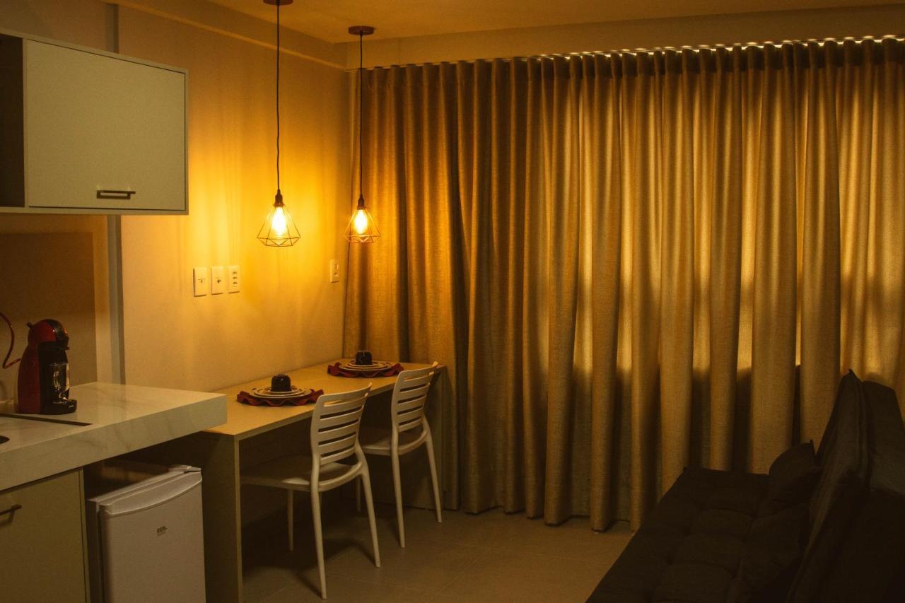 Flat Novissimo A 40 Metros Do Mar Apartment Joao Pessoa Ngoại thất bức ảnh