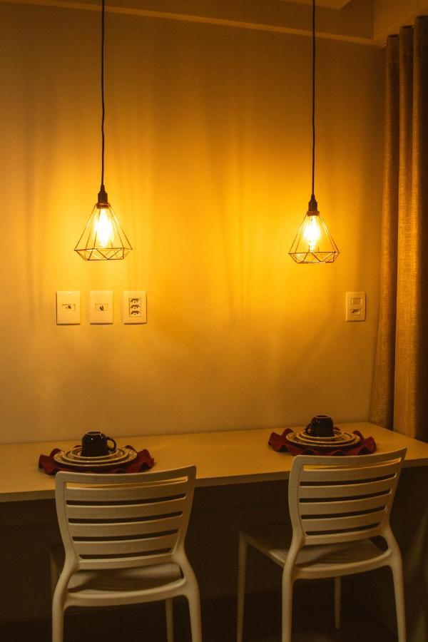 Flat Novissimo A 40 Metros Do Mar Apartment Joao Pessoa Ngoại thất bức ảnh